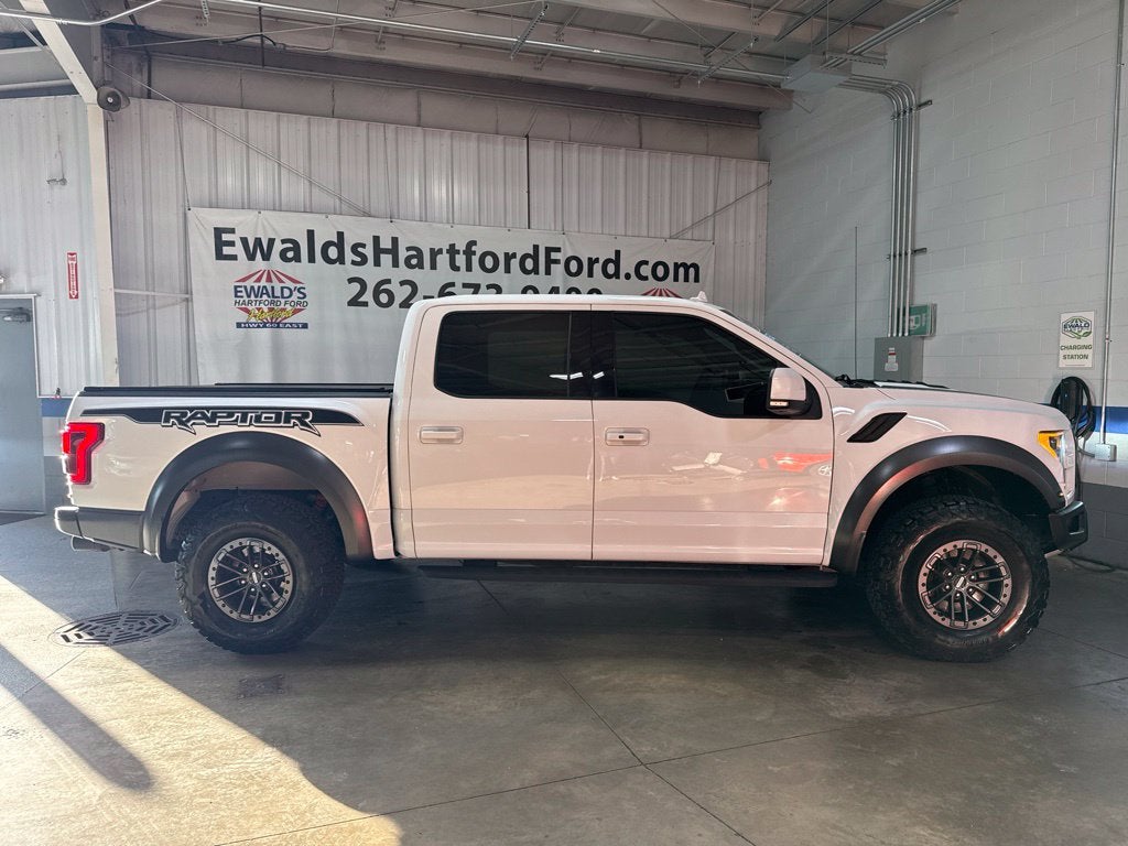 2020 Ford F-150 Raptor