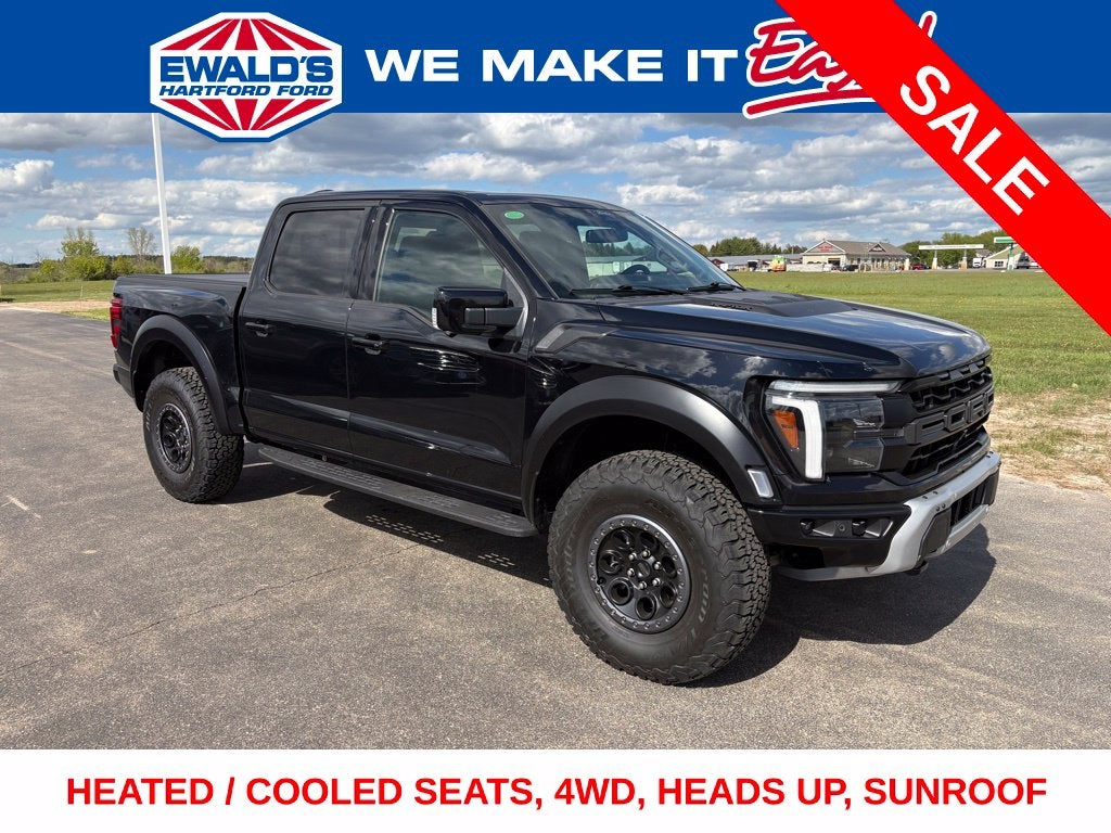 2025 Ford F-150 Raptor