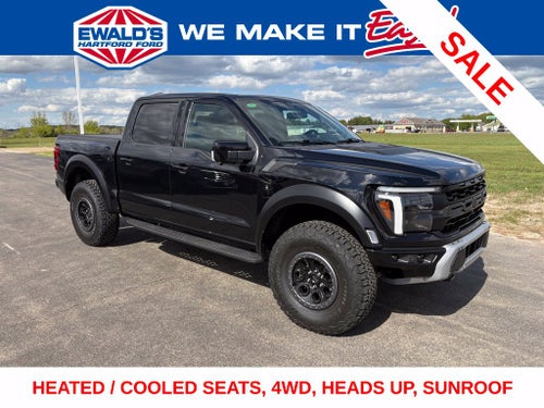 2025 Ford F-150 Raptor