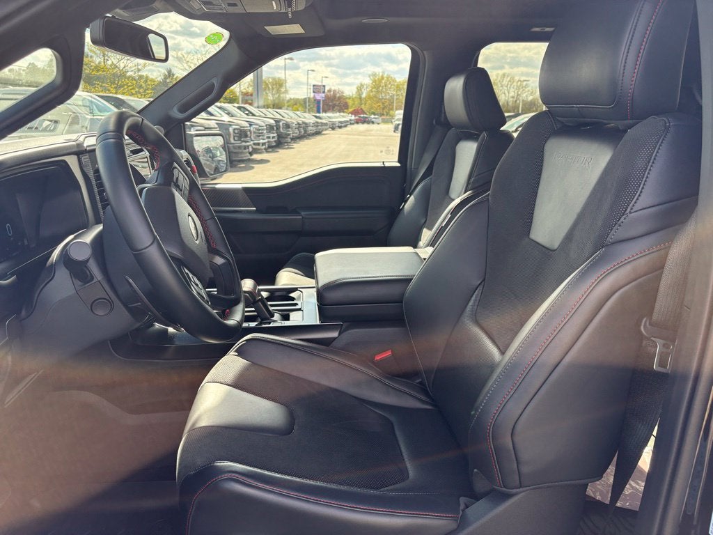 2025 Ford F-150 Raptor