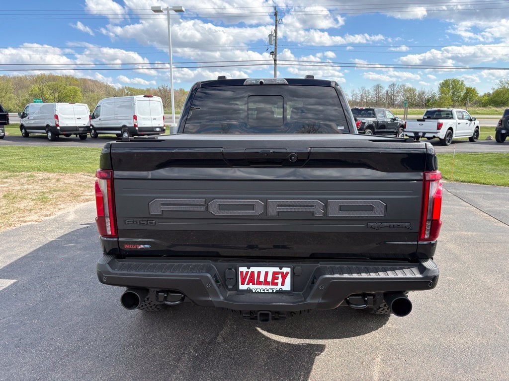 2025 Ford F-150 Raptor