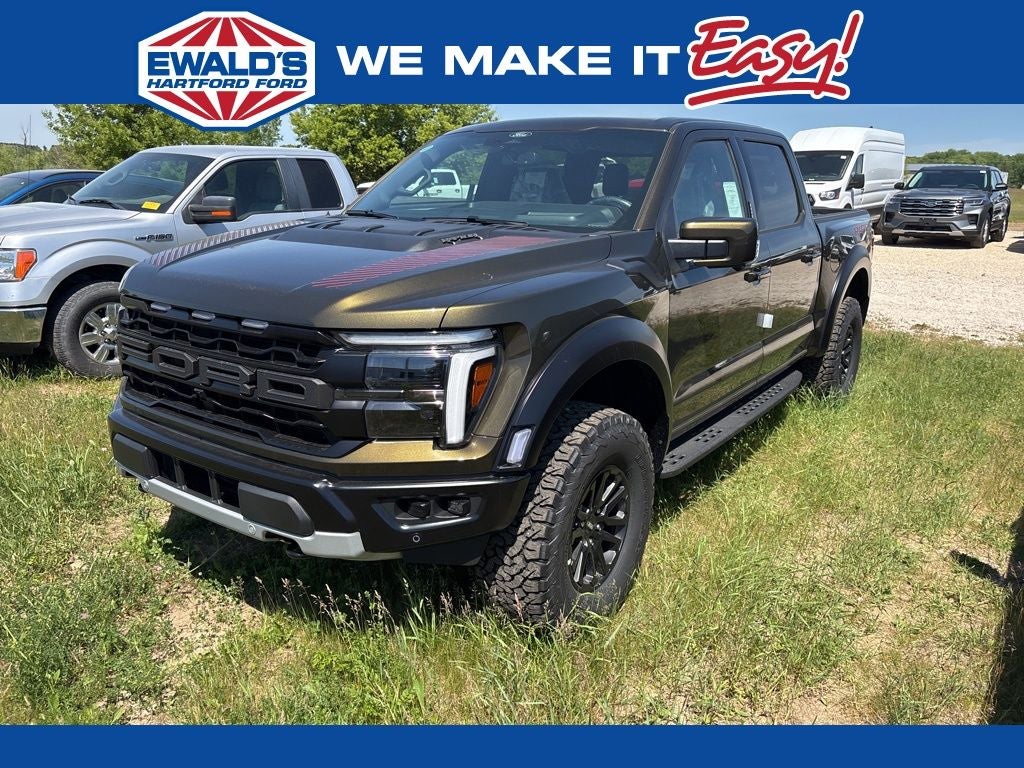 2026 Ford F-150 Raptor 4x4 SuperCrew 5-1/2 Box's photo
