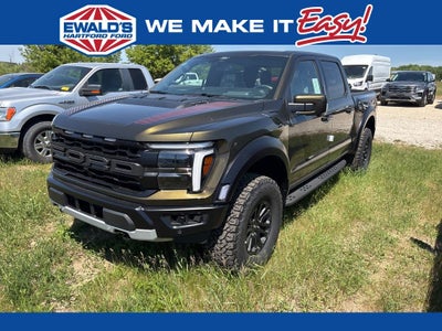 2026 Ford F-150 Raptor