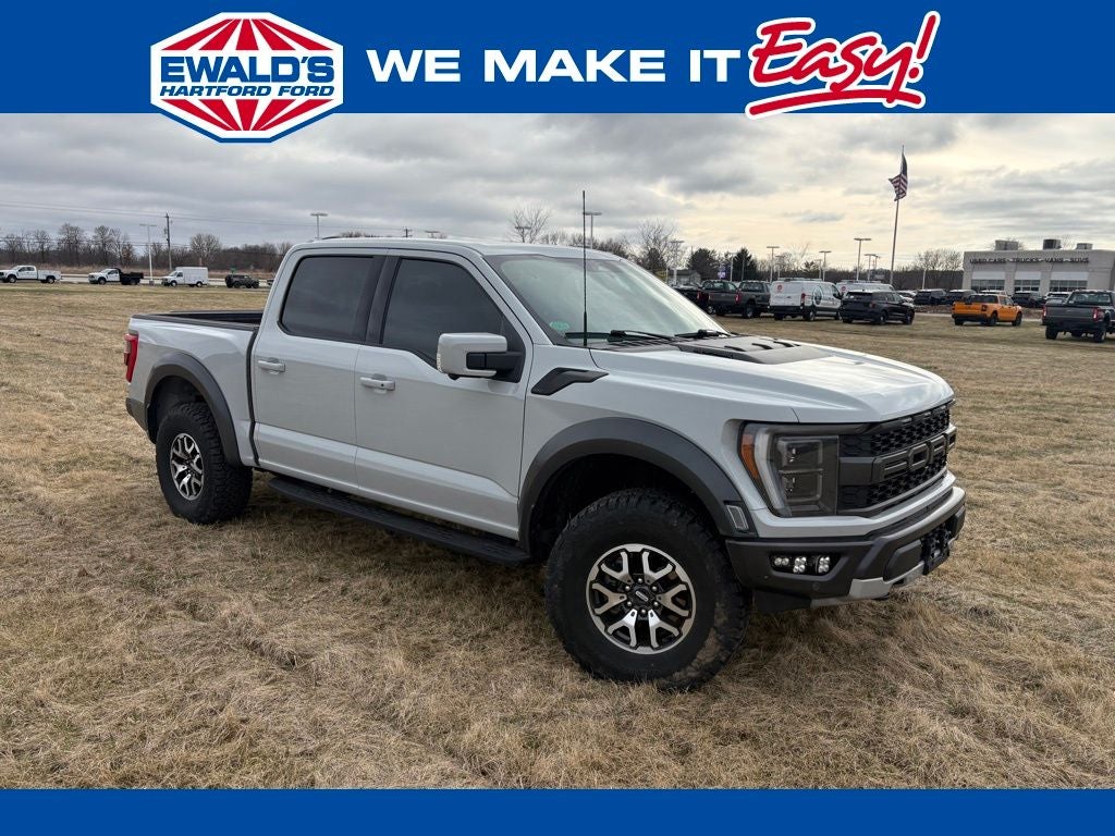 2023 Ford F-150 Raptor