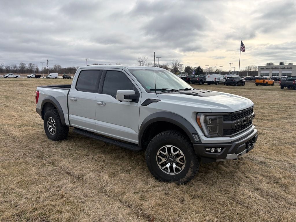 2023 Ford F-150 Raptor