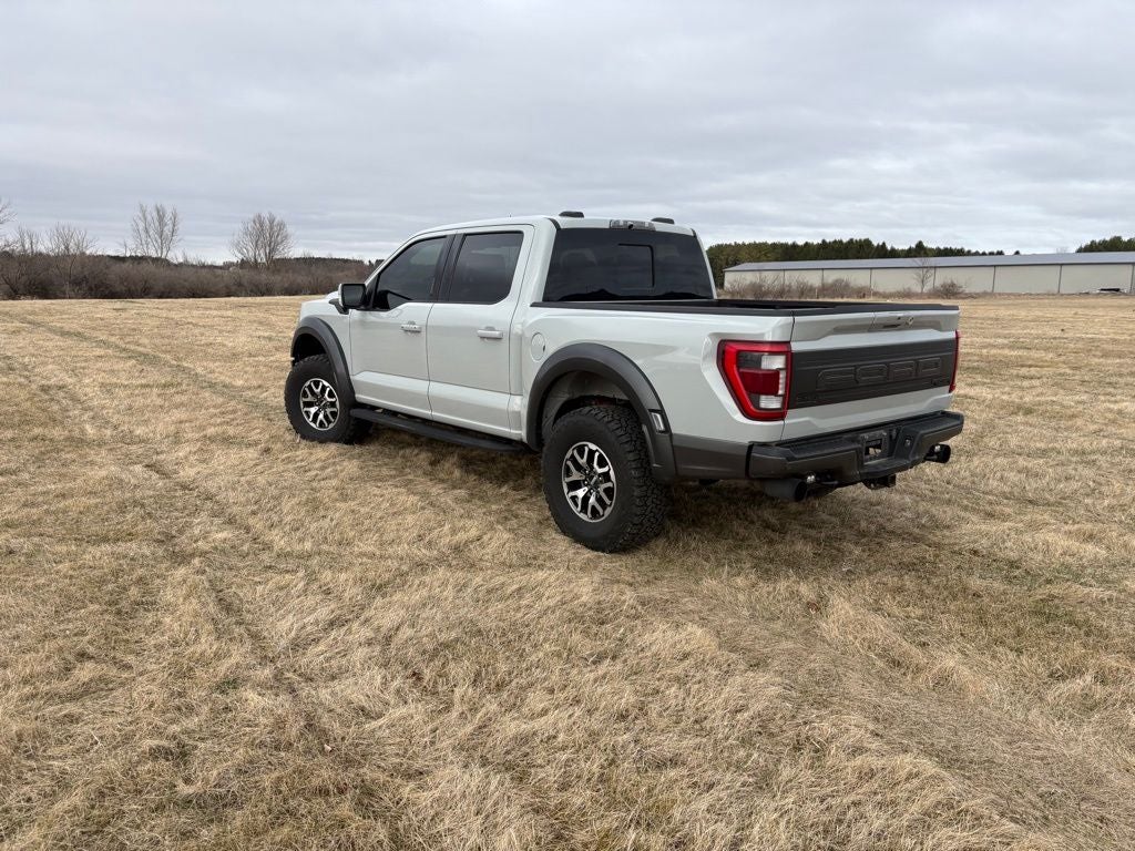 2023 Ford F-150 Raptor