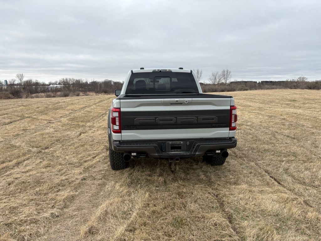 2023 Ford F-150 Raptor