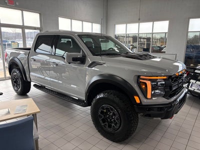 2026 Ford F-150 Raptor R