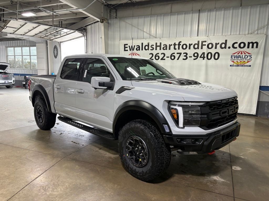 2026 Ford F-150 Raptor R