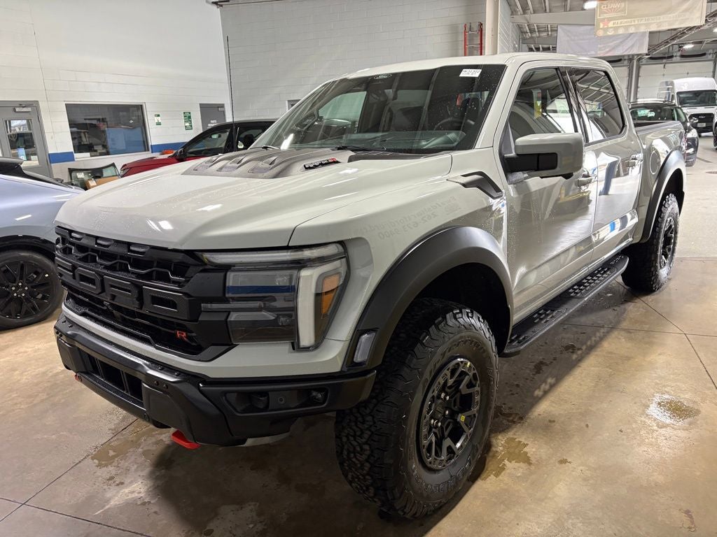2026 Ford F-150 Raptor R