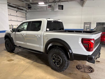 2026 Ford F-150 Raptor R