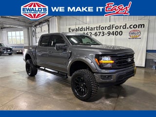 2026 Ford F-150 XLT ROCKY RIDGE