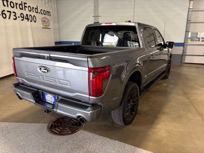2024 Ford F-150 XLT