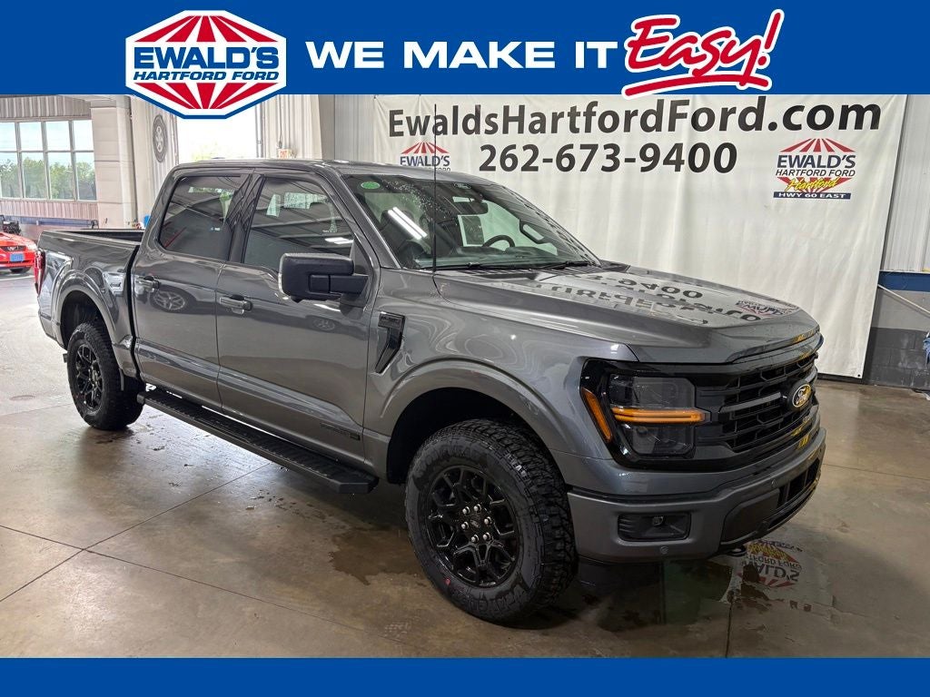 2026 Ford F-150 XLT 4x4 SuperCrew 5-1/2 Box's photo