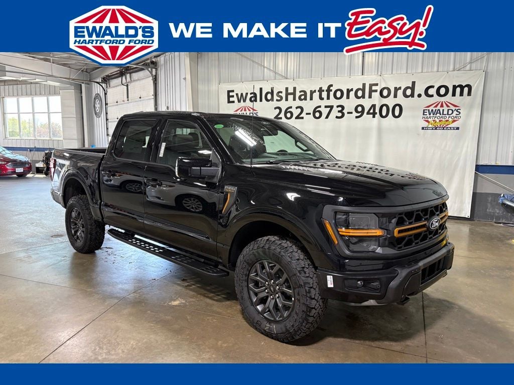 2026 Ford F-150 Tremor