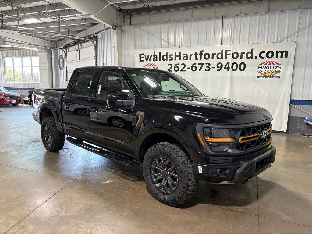 2026 Ford F-150 Tremor