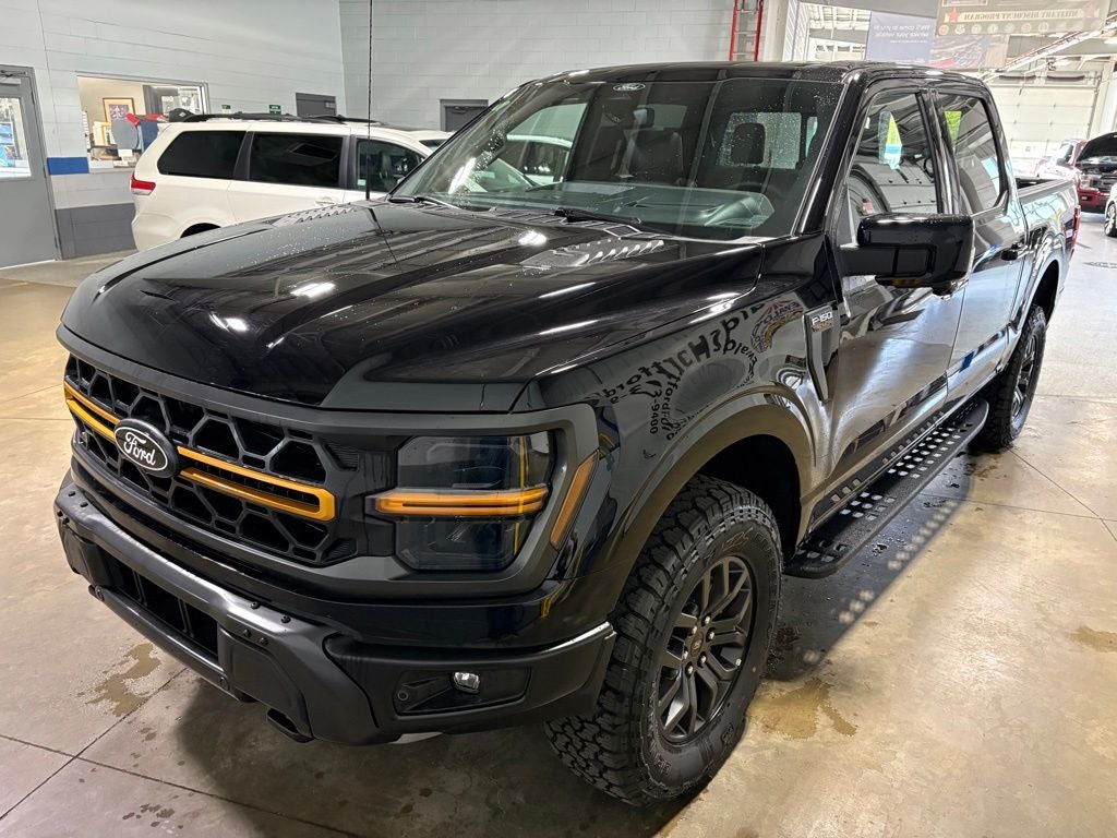 2026 Ford F-150 Tremor