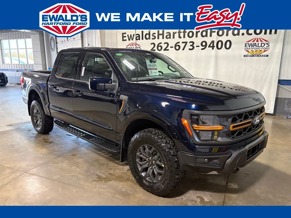 2026 Ford F-150 Tremor