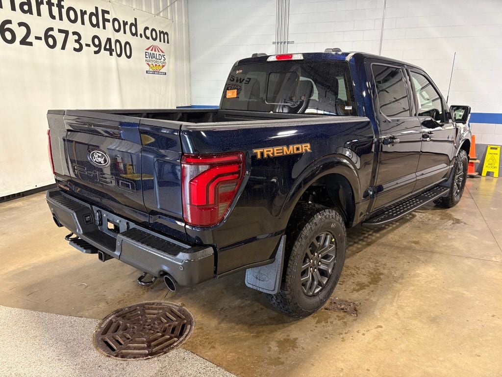 2026 Ford F-150 Tremor