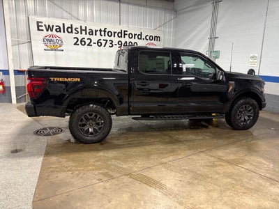 2026 Ford F-150 Tremor