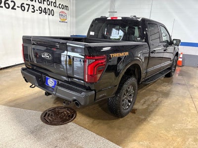 2026 Ford F-150 Tremor