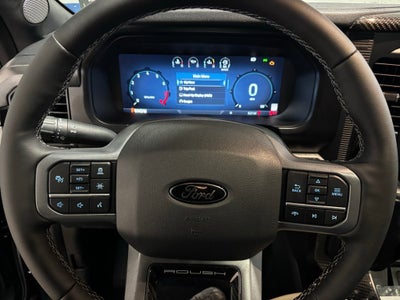 2025 Ford F-150 Lariat ROUSH
