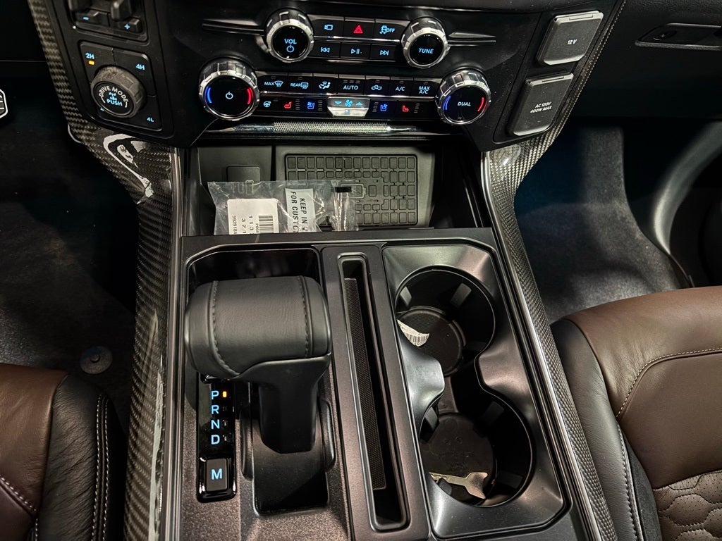 2025 Ford F-150 Lariat ROUSH