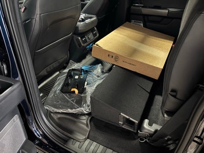 2025 Ford F-150 Lariat ROUSH