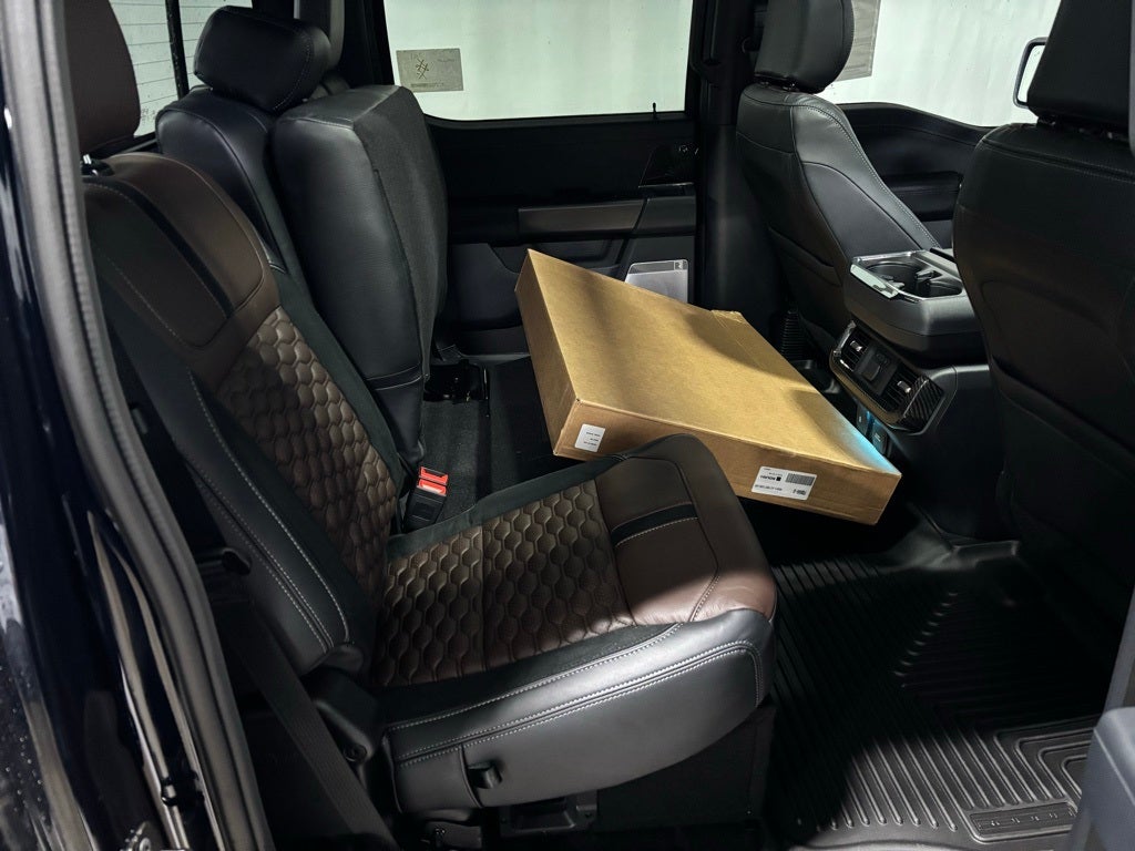 2025 Ford F-150 Lariat ROUSH