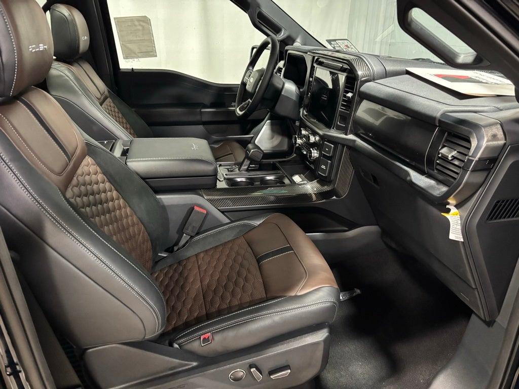 2025 Ford F-150 Lariat ROUSH