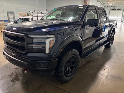 2025 Ford F-150 Lariat ROUSH