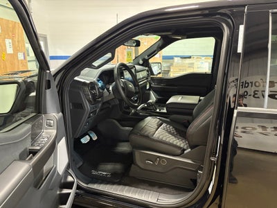 2025 Ford F-150 Lariat SHELBY