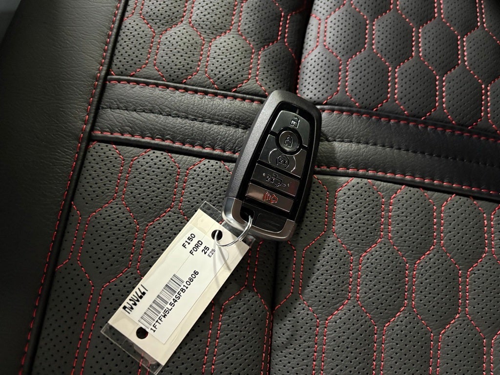 2025 Ford F-150 Lariat SHELBY