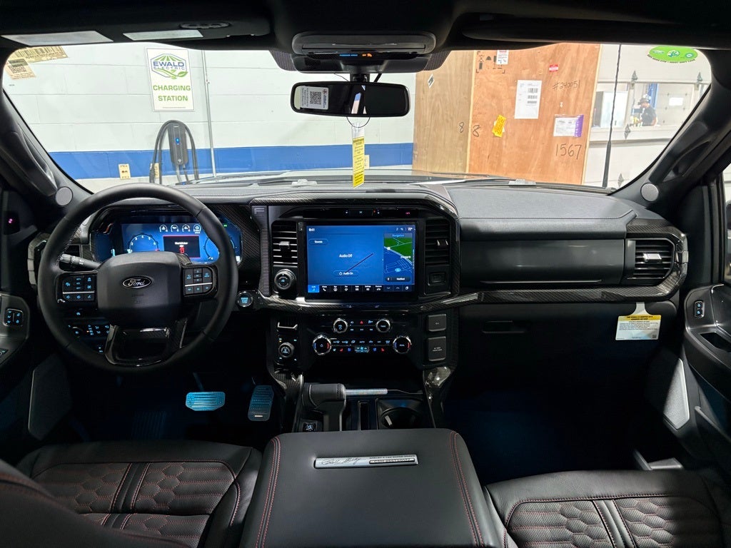 2025 Ford F-150 Lariat SHELBY