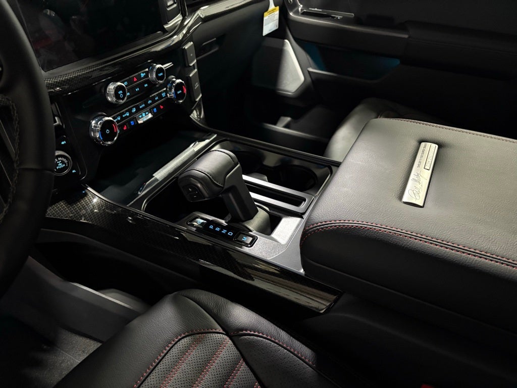 2025 Ford F-150 Lariat SHELBY