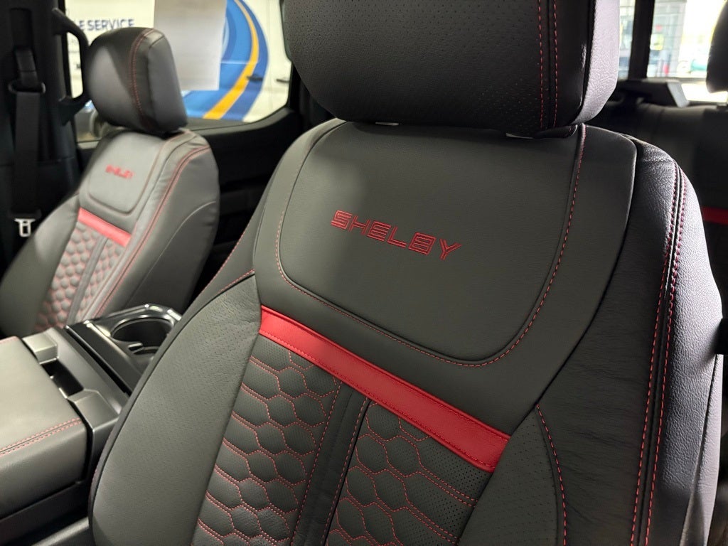 2025 Ford F-150 Lariat SHELBY