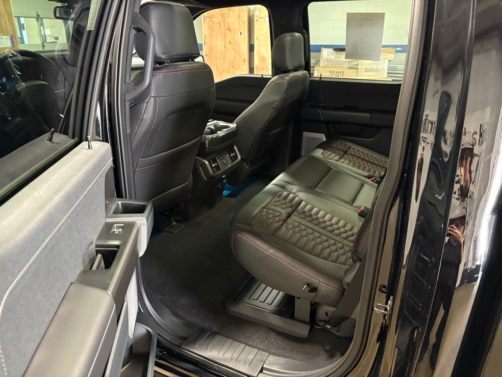 2025 Ford F-150 Lariat SHELBY