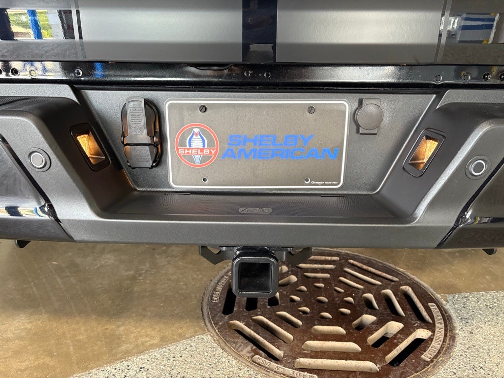 2025 Ford F-150 Lariat SHELBY