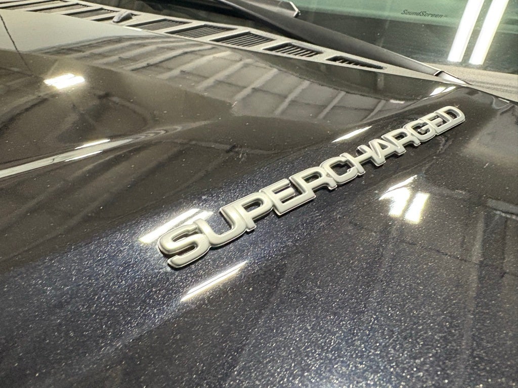 2025 Ford F-150 Lariat SHELBY