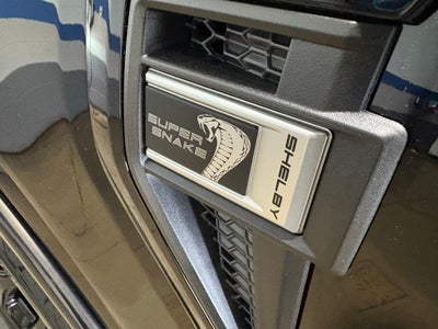 2025 Ford F-150 Lariat SHELBY