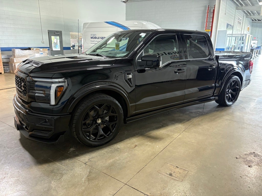 2025 Ford F-150 Lariat SHELBY
