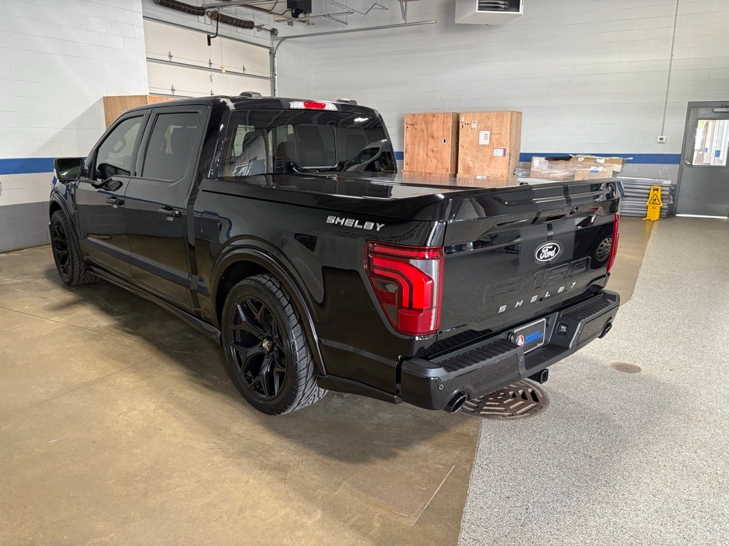 2025 Ford F-150 Lariat SHELBY