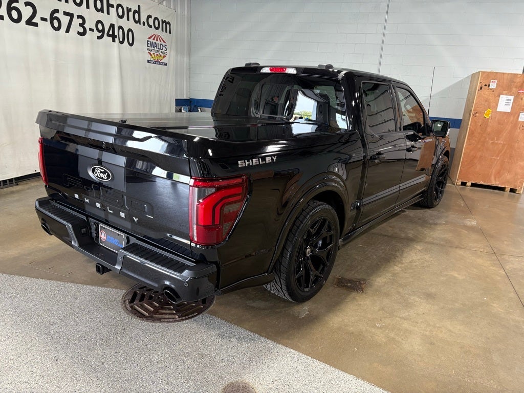 2025 Ford F-150 Lariat SHELBY