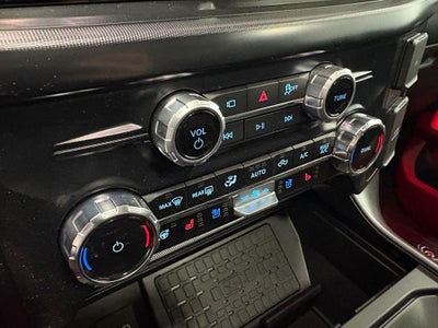 2026 Ford F-150 Lariat Black Widow