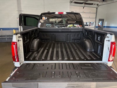 2026 Ford F-150 Lariat Black Widow