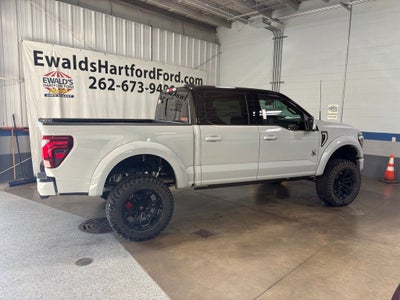 2026 Ford F-150 Lariat Black Widow