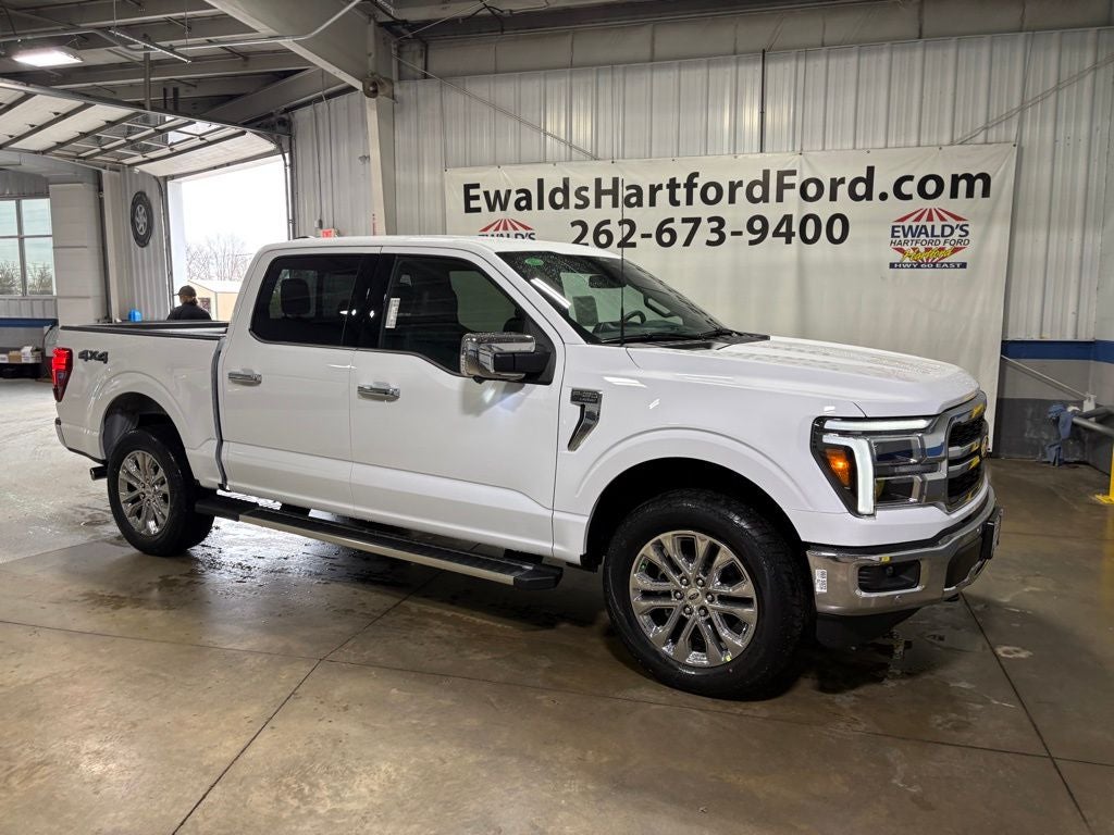 2026 Ford F-150 Lariat