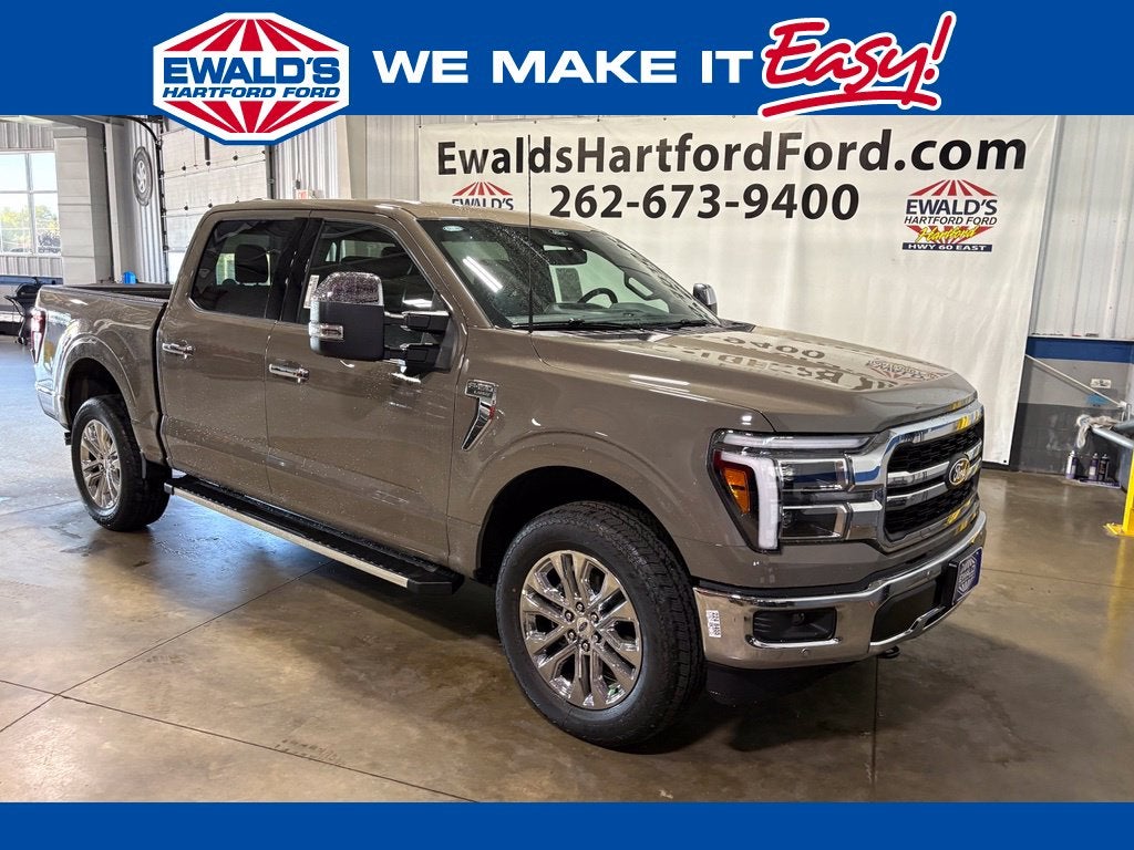 2026 Ford F-150 Lariat