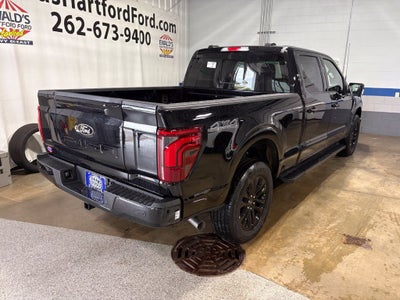 2026 Ford F-150 Lariat