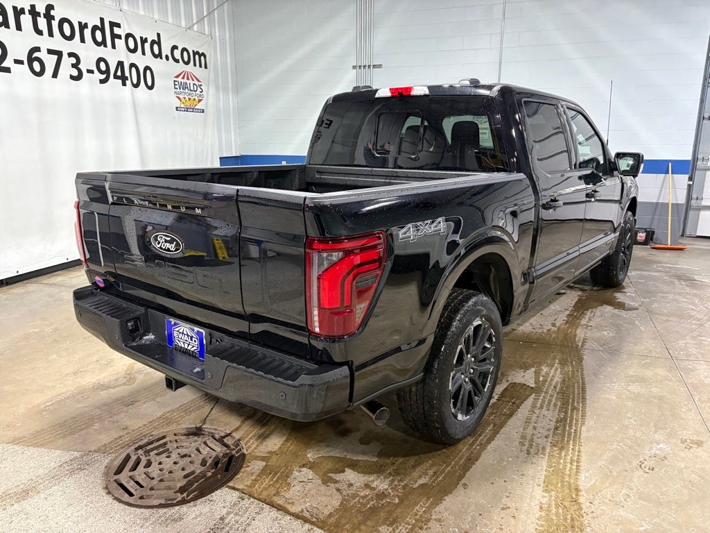 2025 Ford F-150 Platinum